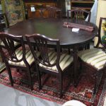 425 3207 DINING ROOM SET